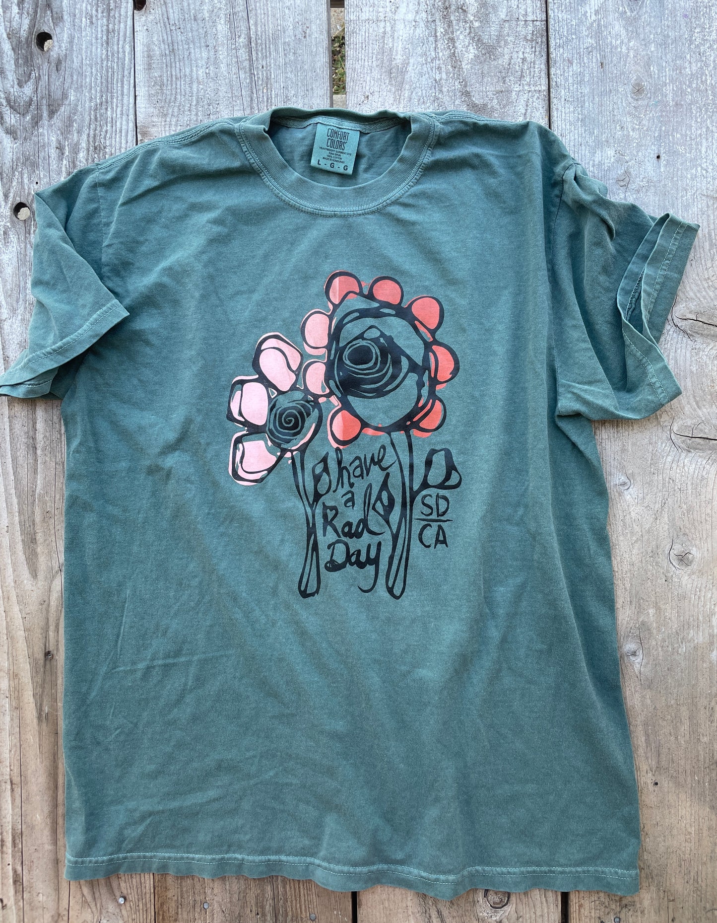 Have a Rad Day T- Shirt