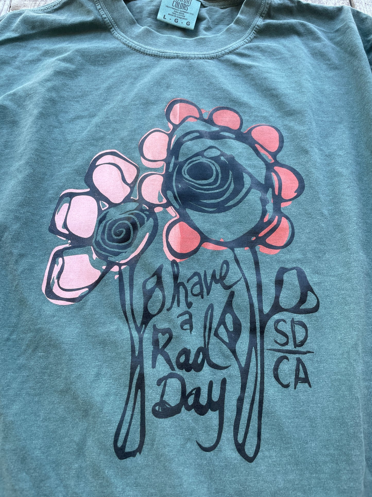 Have a Rad Day T- Shirt