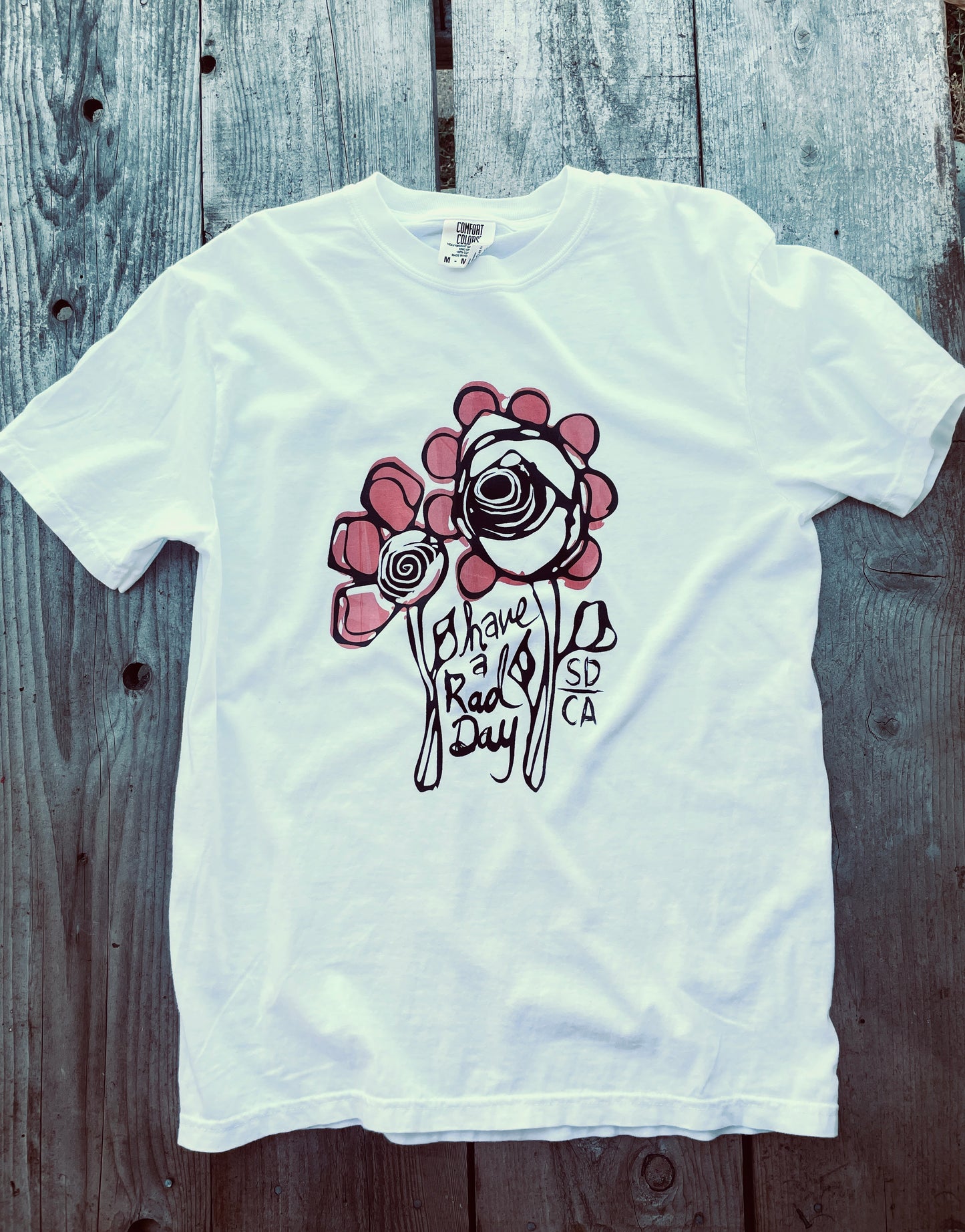 flower,rad,pink