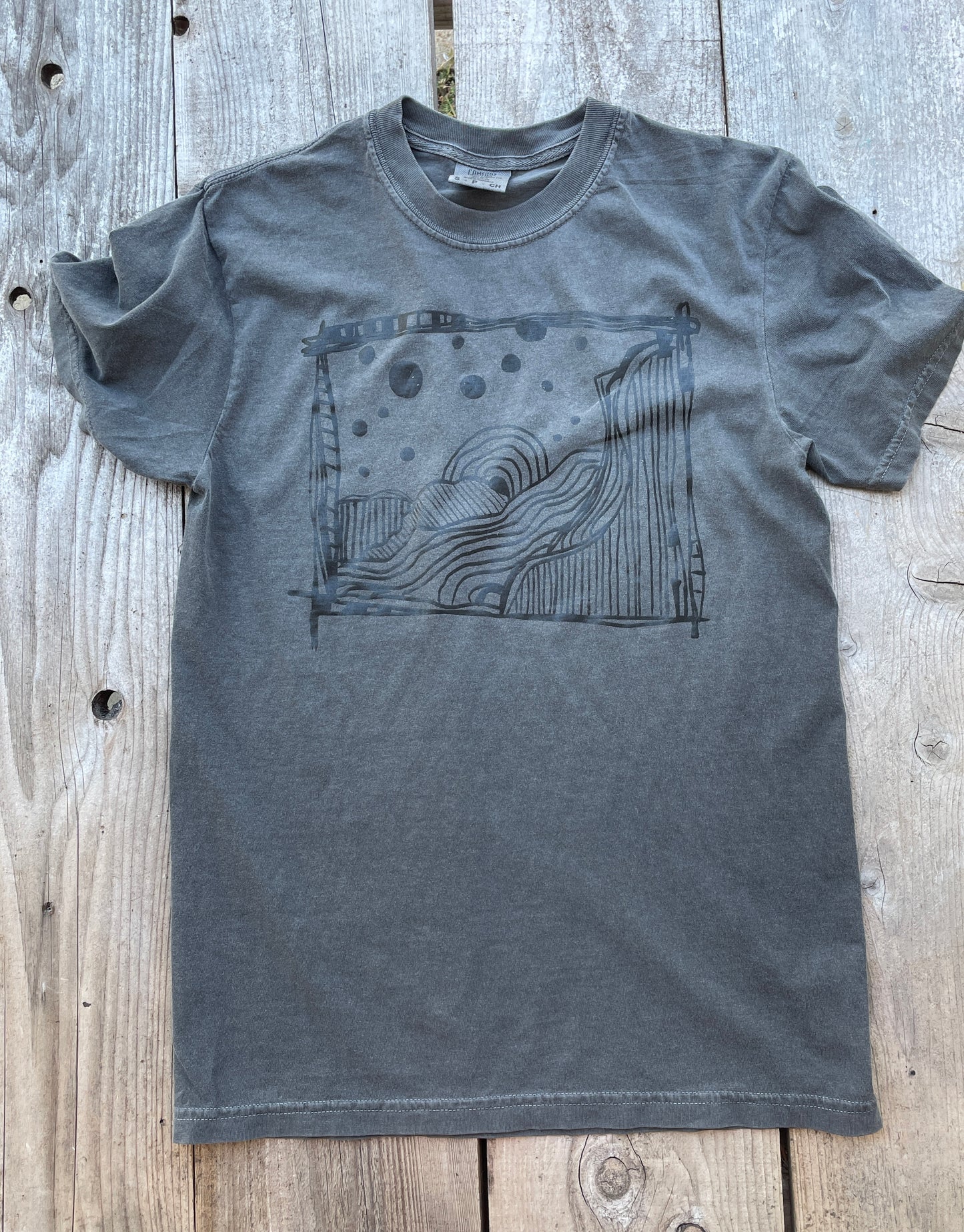 Rad Landscape Shirt