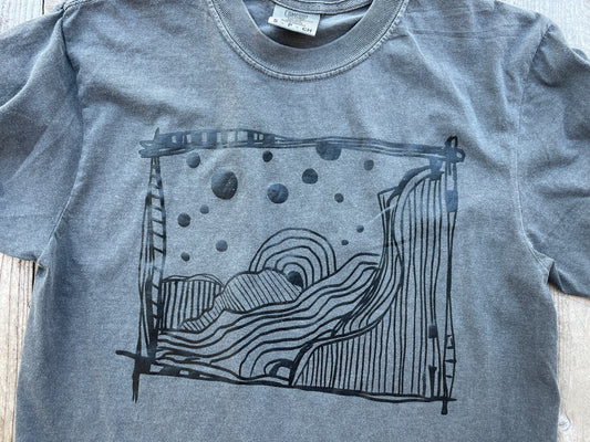 Rad Landscape Shirt